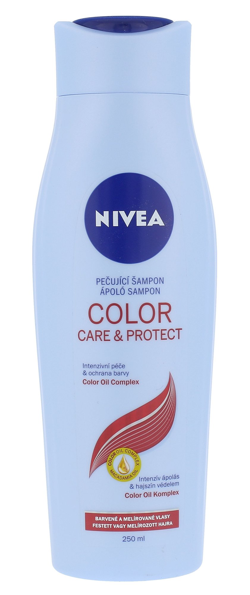 Nivea Color Protect Care šampūnas