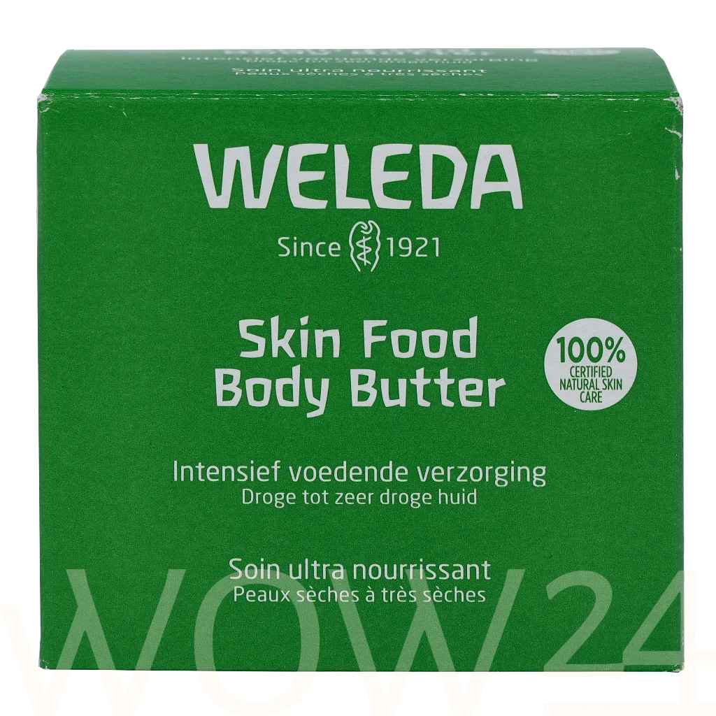 Weleda Weleda Skin Food Body Butter 150 ml kūno sviestas