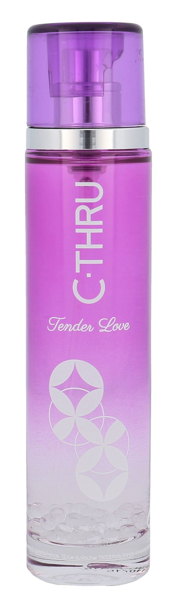 C-THRU Tender Love 50ml Kvepalai Moterims EDT (Pažeista pakuotė)