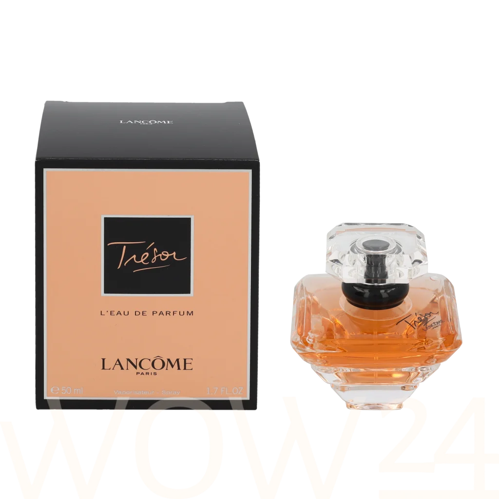 Lancome Lancome Tresor Edp Spray 50 ml kvepalai Moterims EDP