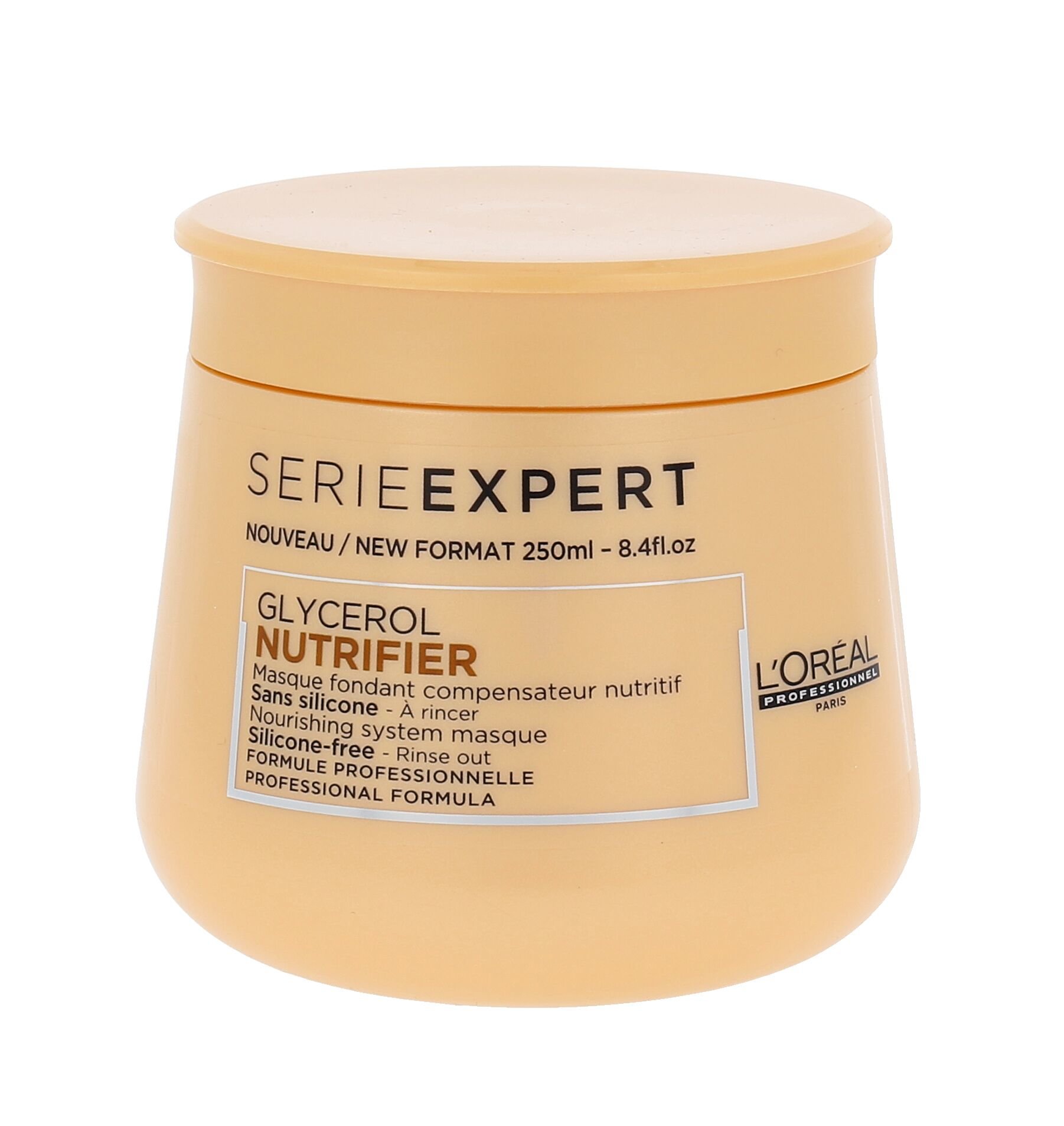 L´Oréal Professionnel Série Expert Nutrifier 250ml plaukų kaukė (Pažeista pakuotė)