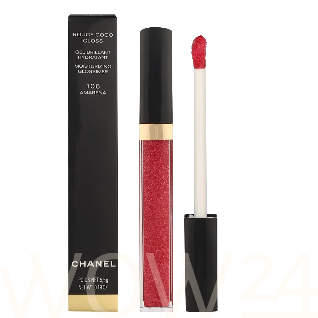 Chanel Chanel Rouge Coco Gloss 5.5 g lūpų blizgesys