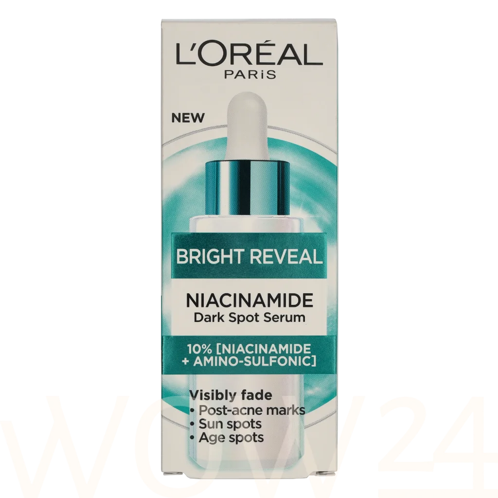 L'Oreal L'Oreal Bright Reveal Niacinamide Dark Spot Serum
