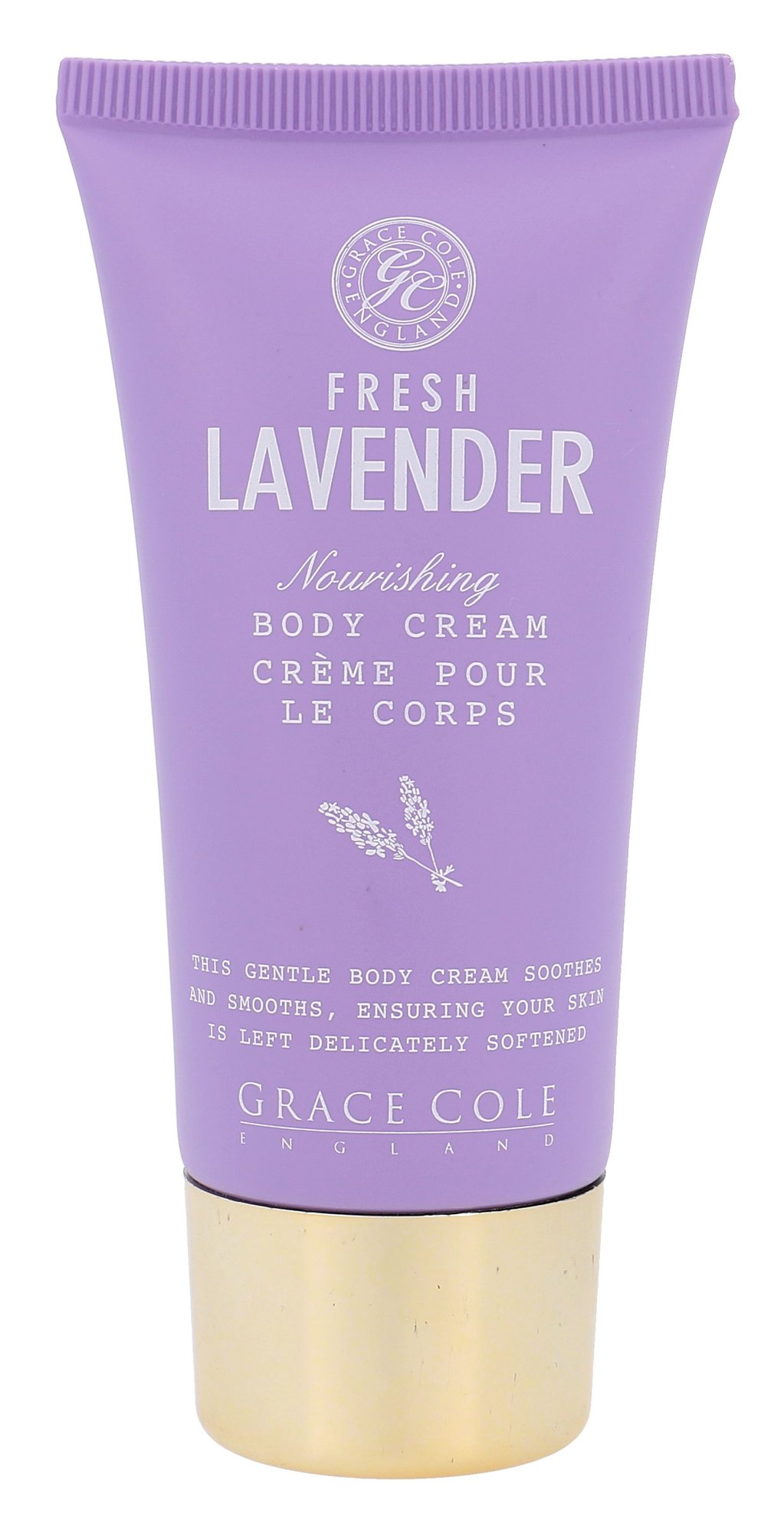 Grace Cole Fresh Lavender 50ml kūno kremas
