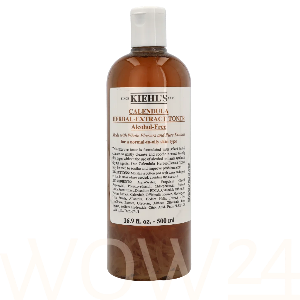 Kiehl's Kiehl's Calendula Herbal Extract Toner 500 ml Moterims Facial Lotion and Spray