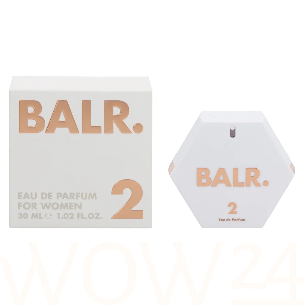 Balr. BALR. 2 FOR WOMEN Edp Spray 30 ml kvepalai Moterims