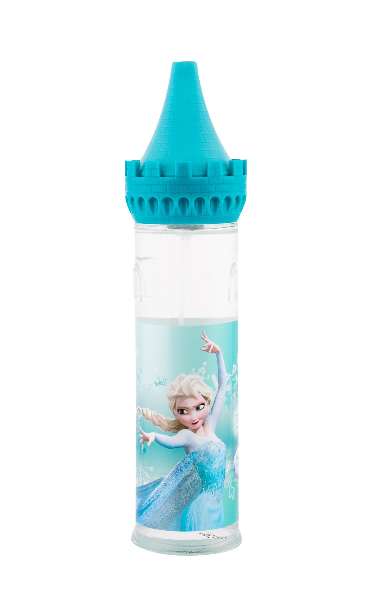 Disney Frozen Elsa 100ml Kvepalai Vaikams EDT (Pažeista pakuotė)