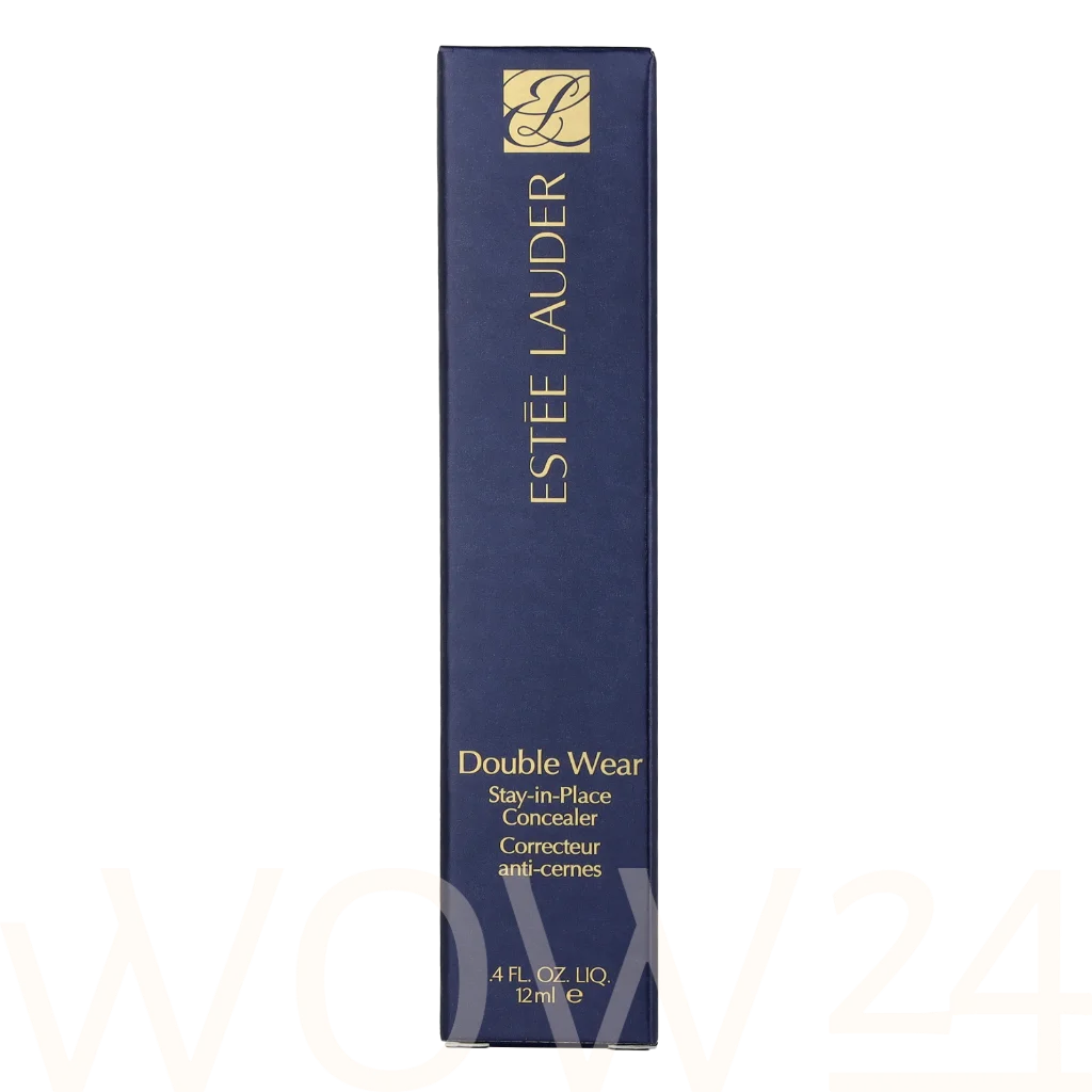 Est&eacute;e Lauder Double Wear Stay-in-Place Concealer Maskuoklis Dekoratyvinė kosmetika Moterims