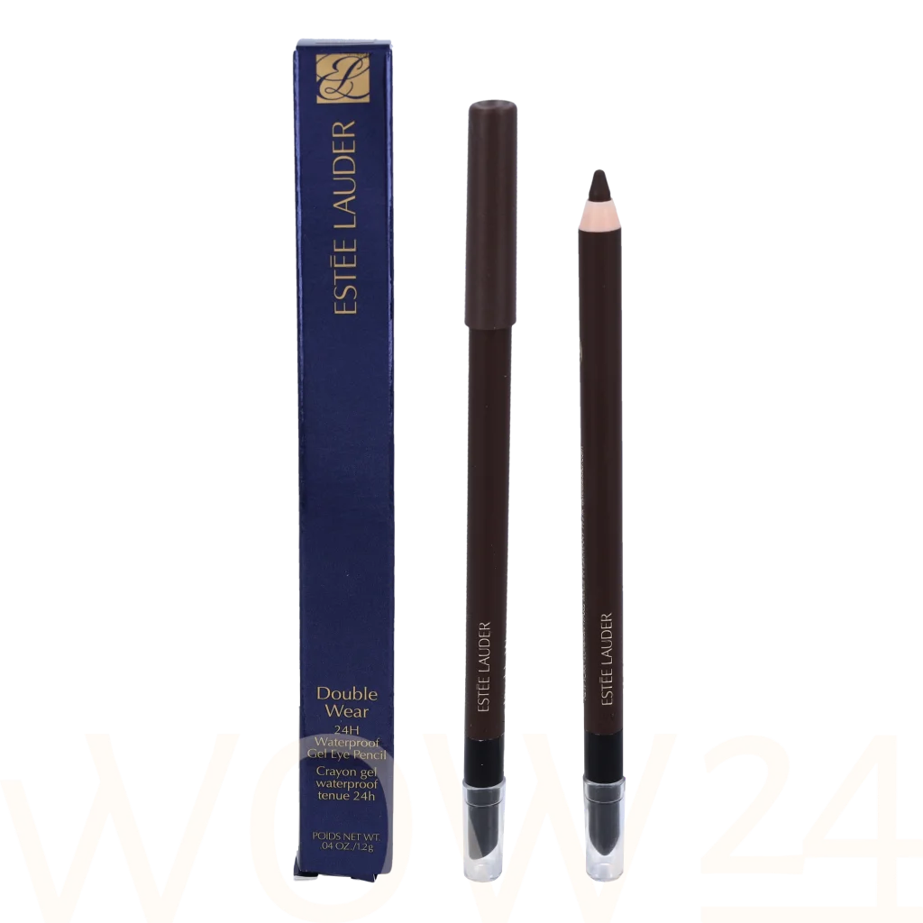 Este&eacute; Lauder E.Lauder Double Wear 24H Waterproof Gel Eye Pencil 1.2 g akių pie&scaron;tukas
