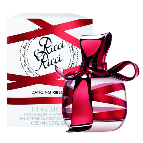 Nina Ricci Ricci Dancing Ribbon Kvepalai Moterims