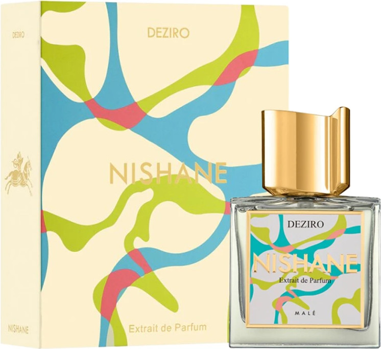 Nishane Deziro 100ml NI&Scaron;INIAI Kvepalai Unisex Parfum