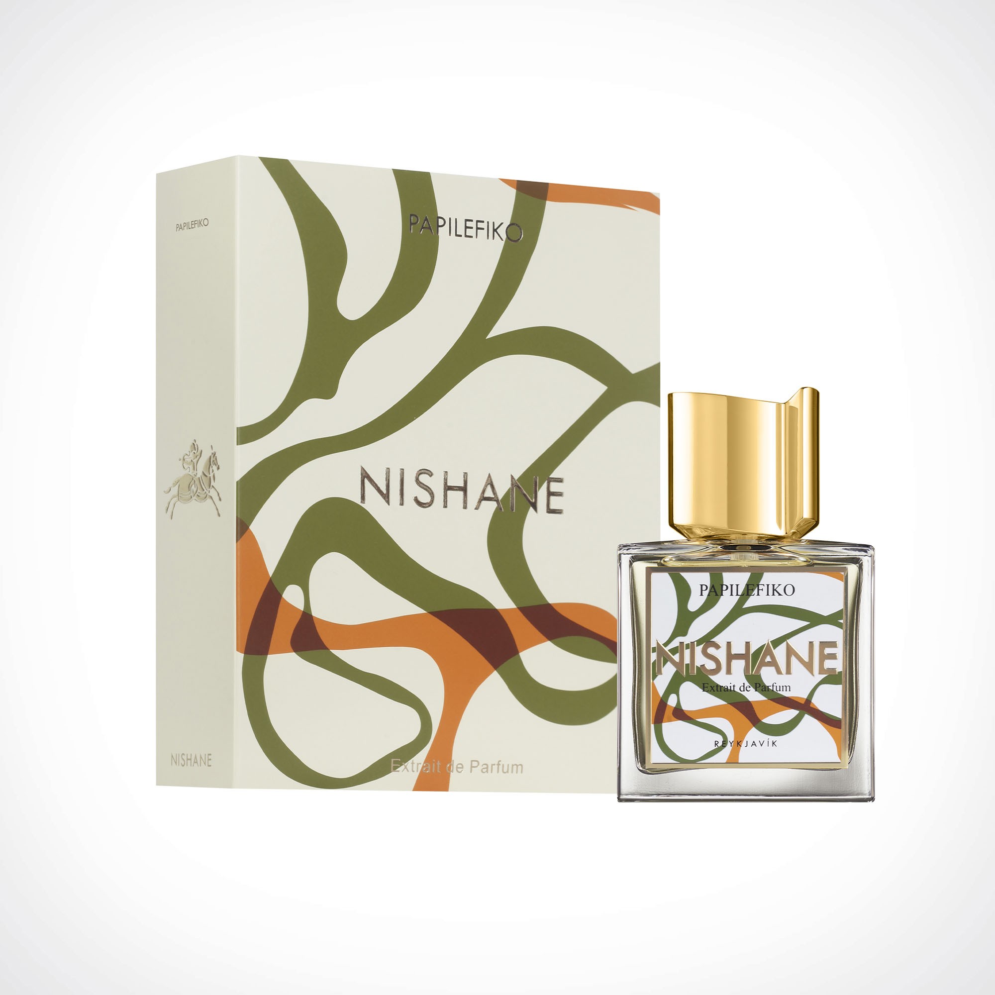Nishane Papilefiko 100ml NI&Scaron;INIAI kvepalai Unisex