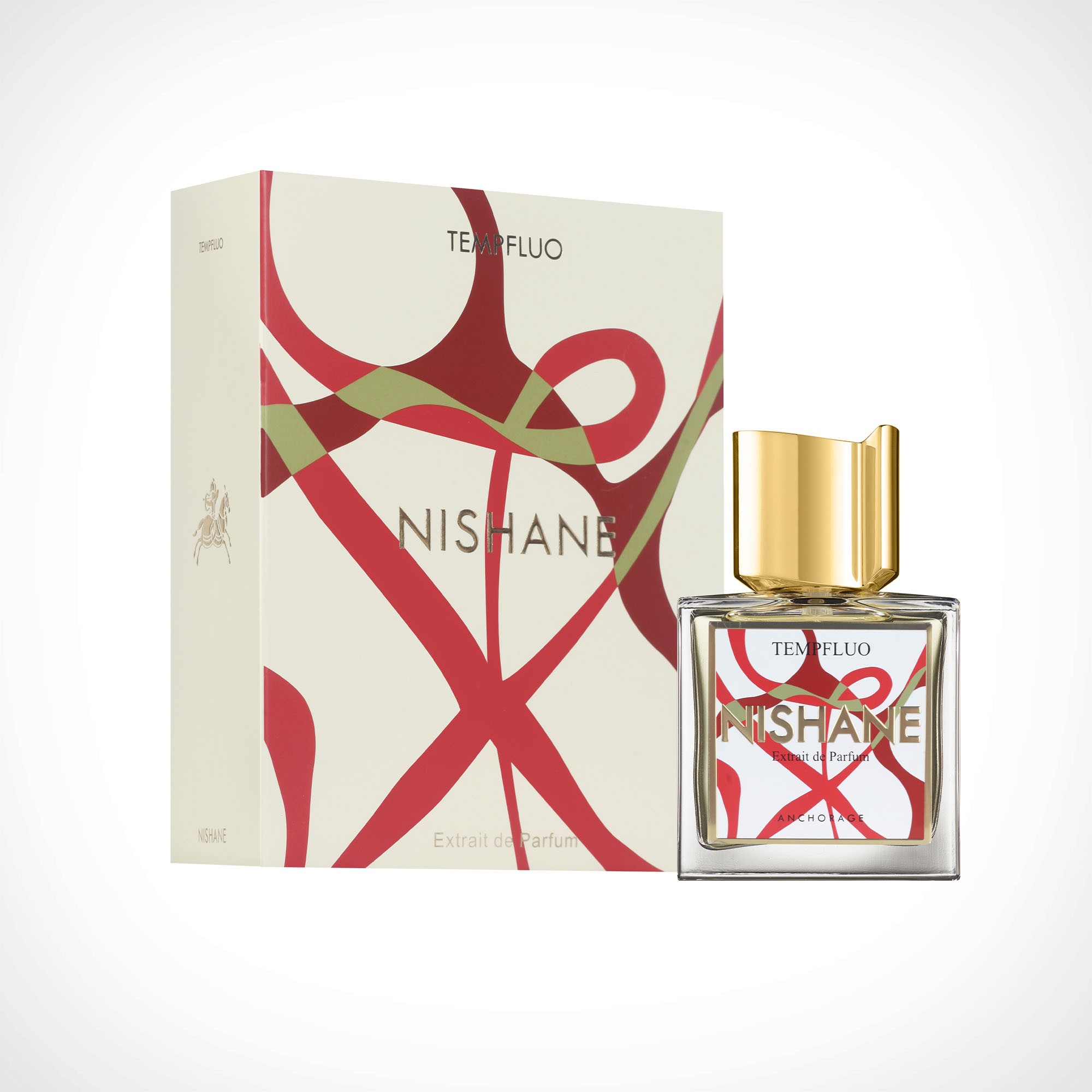 Nishane Tempfluo 100ml NI&Scaron;INIAI kvepalai Unisex