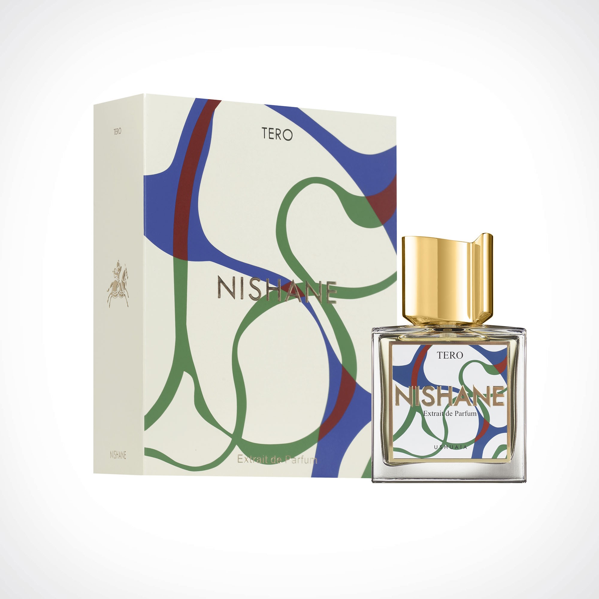 Nishane Tero 100ml NI&Scaron;INIAI kvepalai Unisex