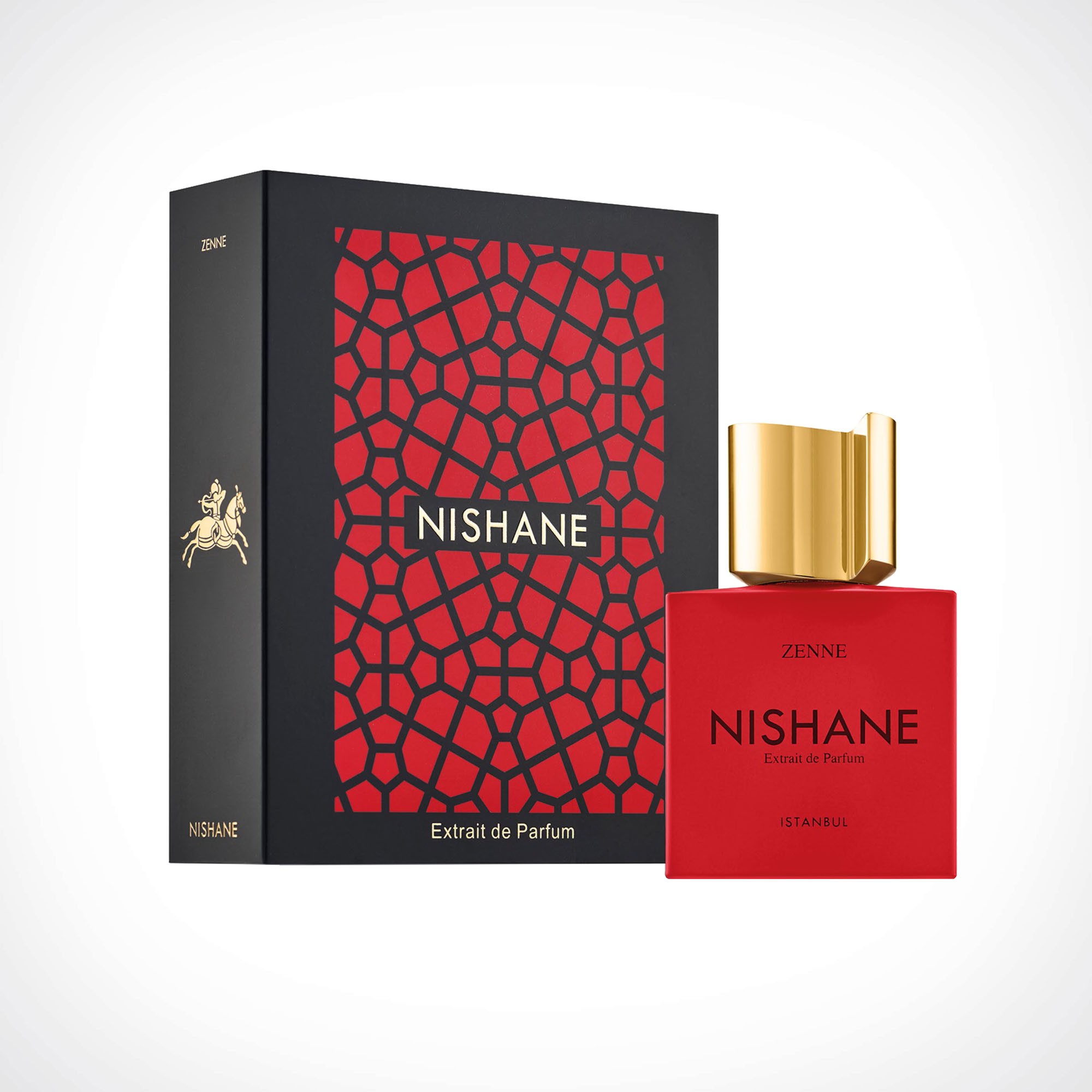 Nishane Zenne 50ml NI&Scaron;INIAI Kvepalai Unisex Parfum