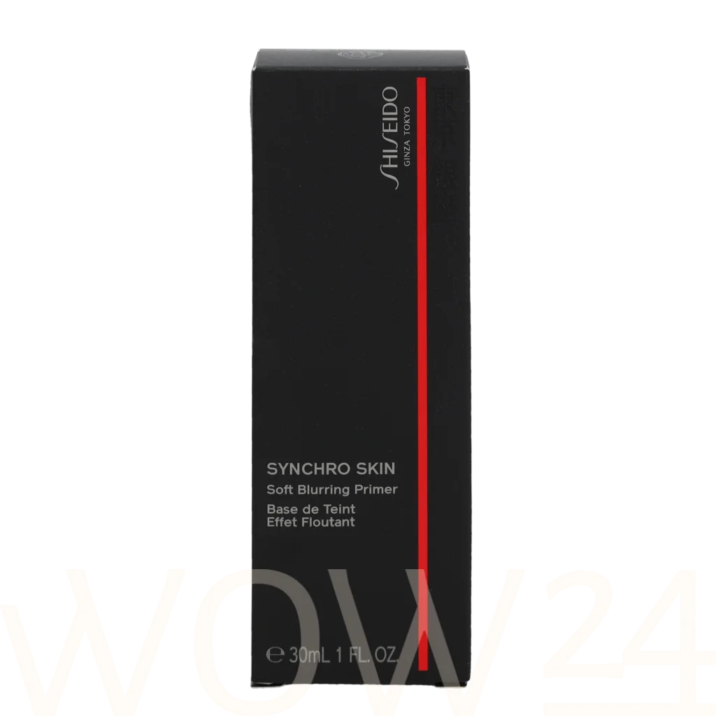 Shiseido Shiseido Synchro Skin Soft Blurring Primer primeris