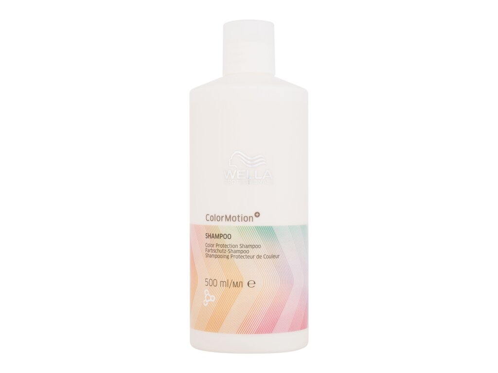 Wella professional ColorMotion+ Shampoo Plaukų &scaron;ampūnas 500 ml Tester