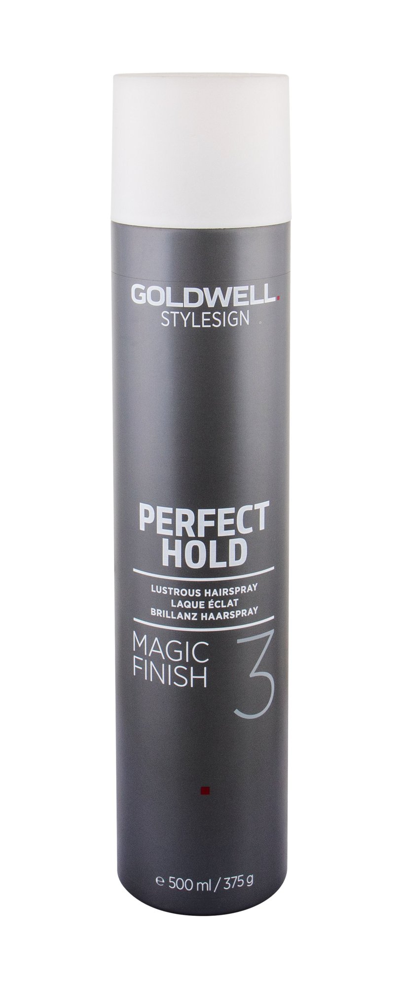 Goldwell Style Sign Perfect Hold 500ml plaukų lakas (Pažeista pakuotė)