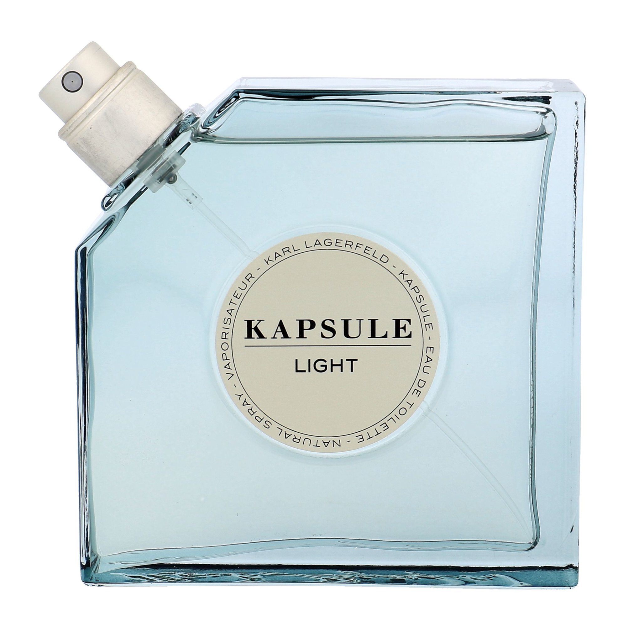 Karl Lagerfeld Kapsule Light 75ml Kvepalai Unisex EDT Testeris