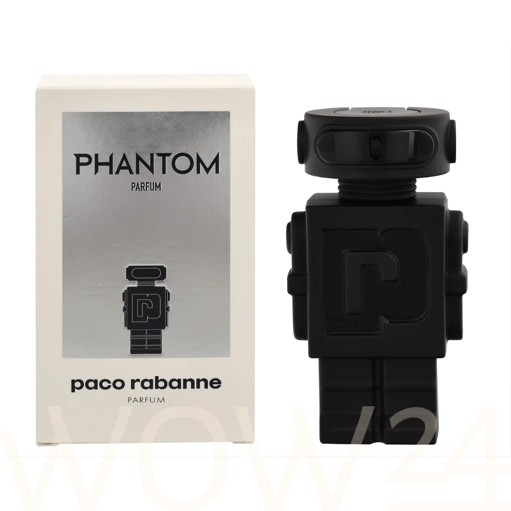 Paco Rabanne Paco Rabanne Phantom Parfum Spray 50 ml kvepalai Vyrams