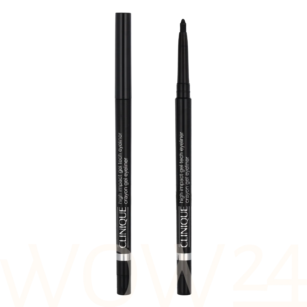 Clinique Clinique High Impact Gel Tech Eyeliner 0.35 g akių pie&scaron;tukas