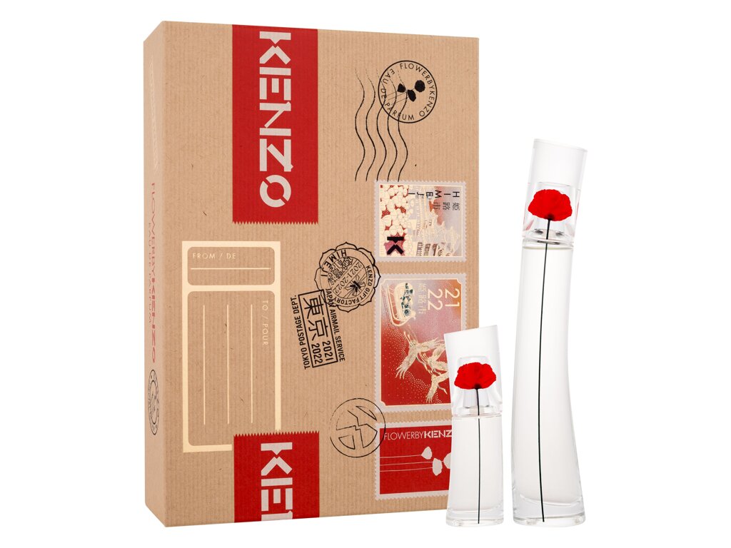KENZO Flower By Kenzo Eau De Parfum 50 ml Set