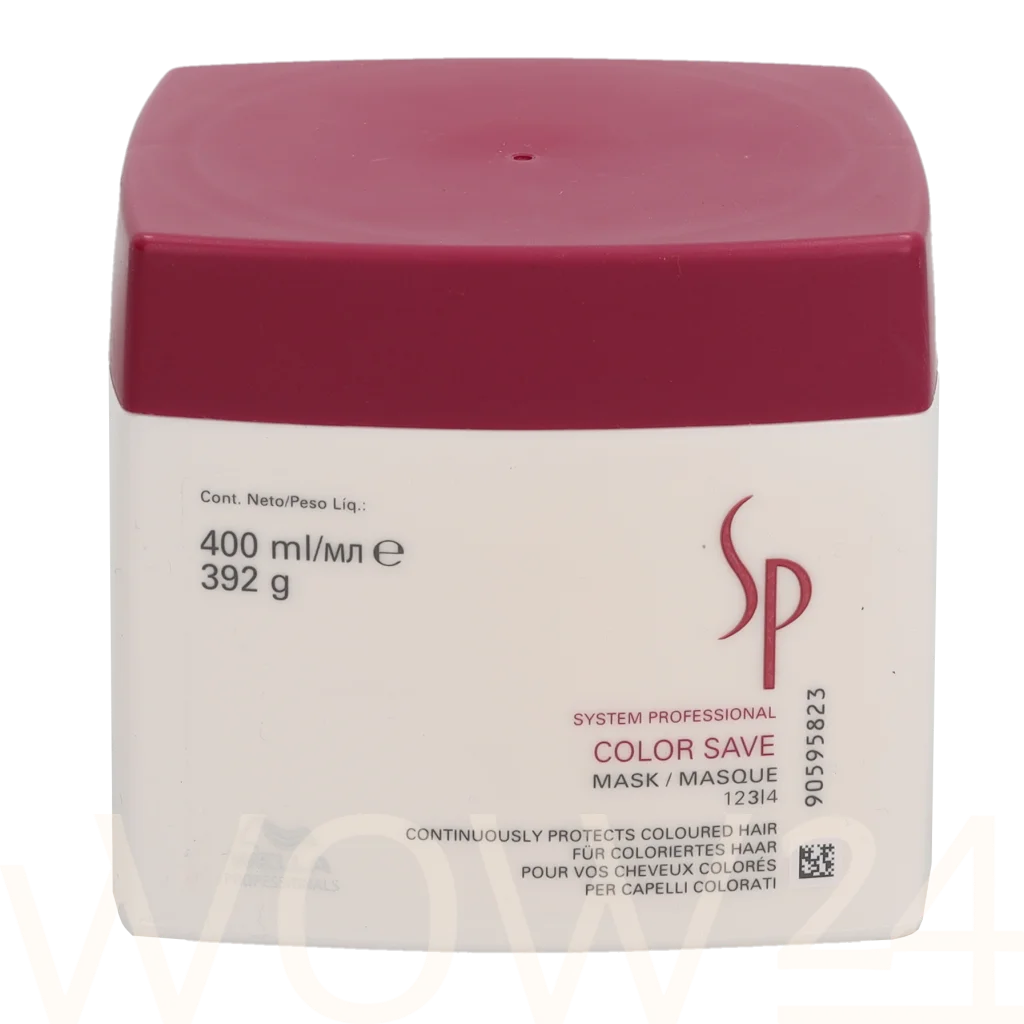 Wella professional SP Color Save Plaukų kaukė Moterims