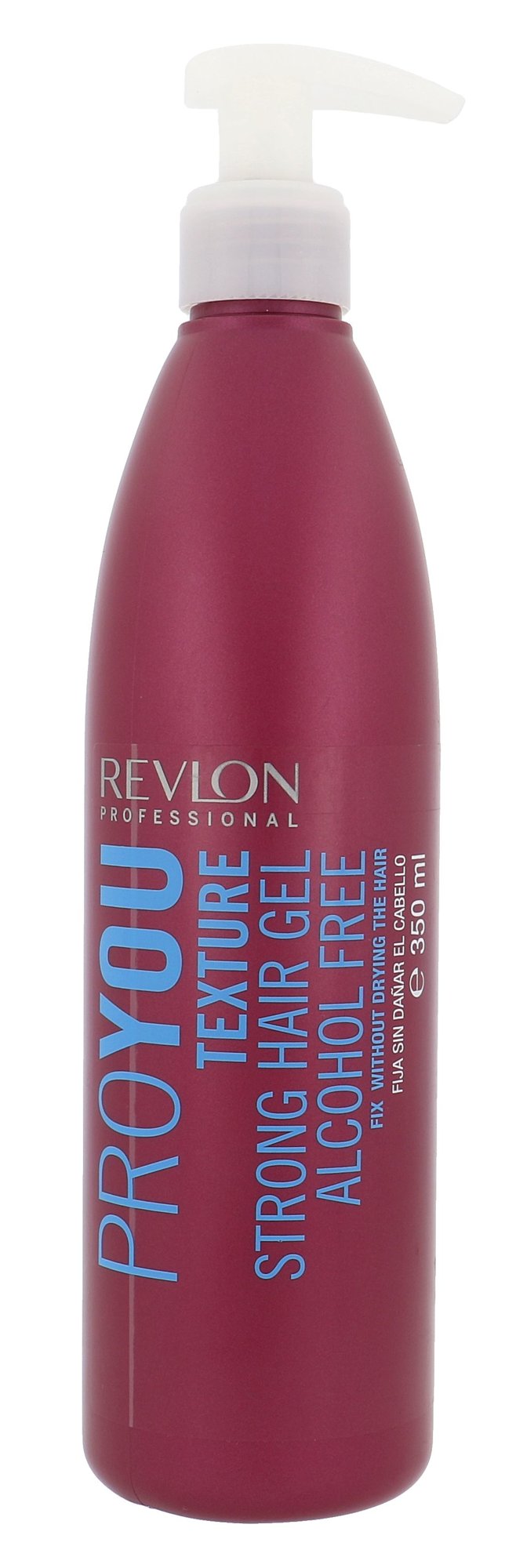 Revlon Professional ProYou Texture 350ml plaukų želė