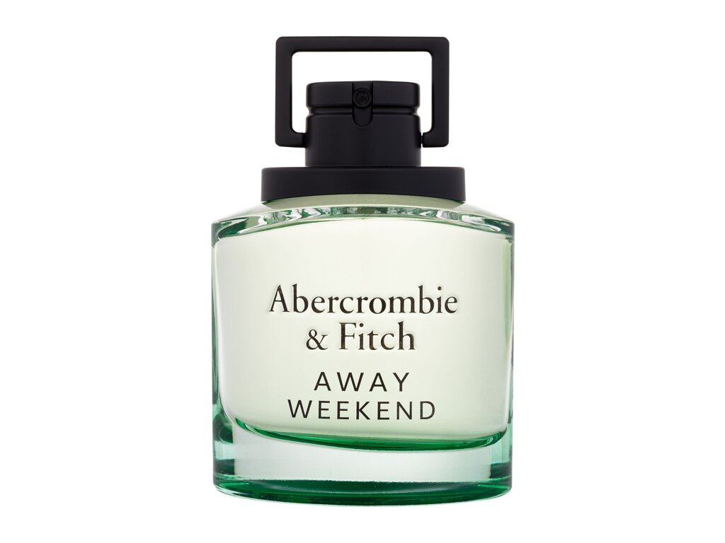 Abercrombie & Fitch Away Weekend Eau de Toilette 100 ml Damaged box