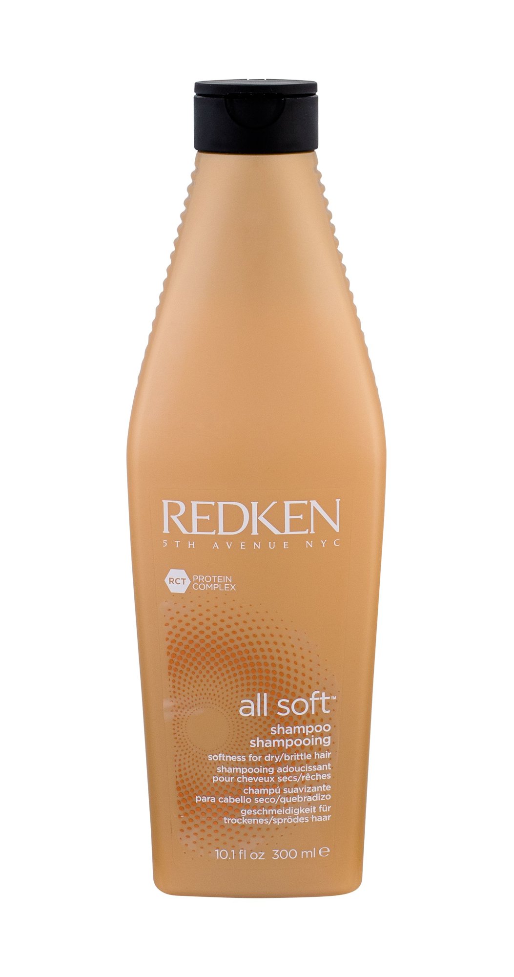 Redken All Soft 300ml šampūnas