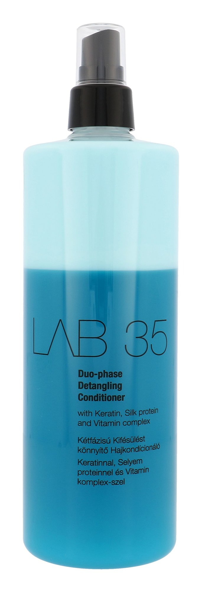 Kallos Cosmetics Lab 35 Duo-Phase Detangling kondicionierius