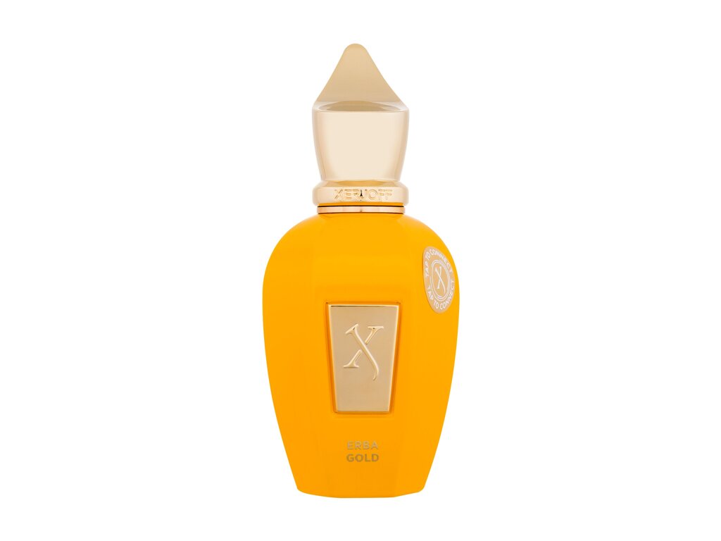 Xerjoff Erba Gold Eau De Parfum 50 ml Damaged box