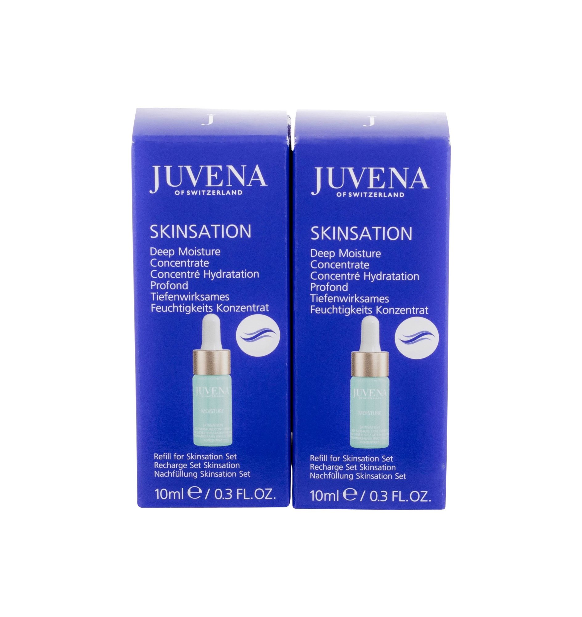 Juvena Skin Specialists Skinsation 10ml Veido serumas