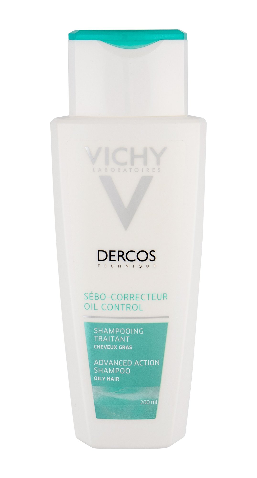 Vichy Dercos Technique Oil Control šampūnas