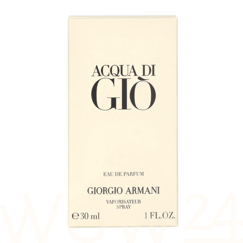Giorgio Armani Armani Acqua Di Gio kvepalai Vyrams Giorgio Armani Armani Acqua Di Gio kvepalai Vyrams