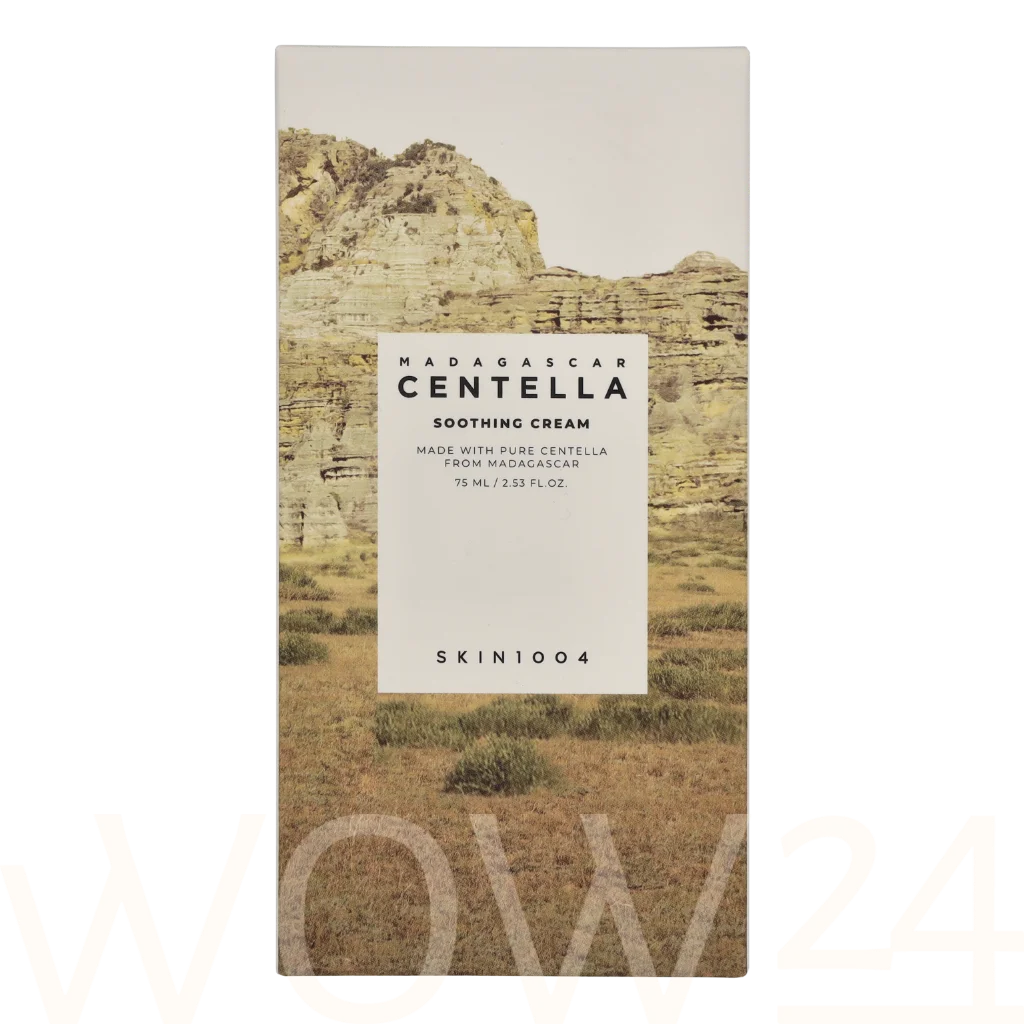 SKIN1004 Skin1004 Madagascar Centella Soothing Cream 75 ml Vyrams