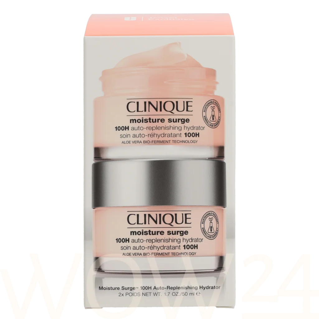 Clinique Moisture Surge Moterims Clinique Moisture Surge Moterims