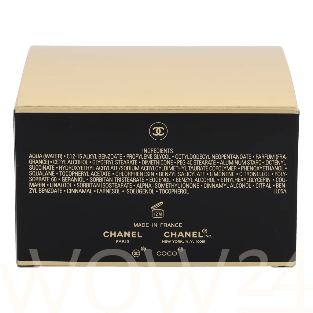 Chanel Chanel Coco Body Cream 150 g parfumuotas kremas