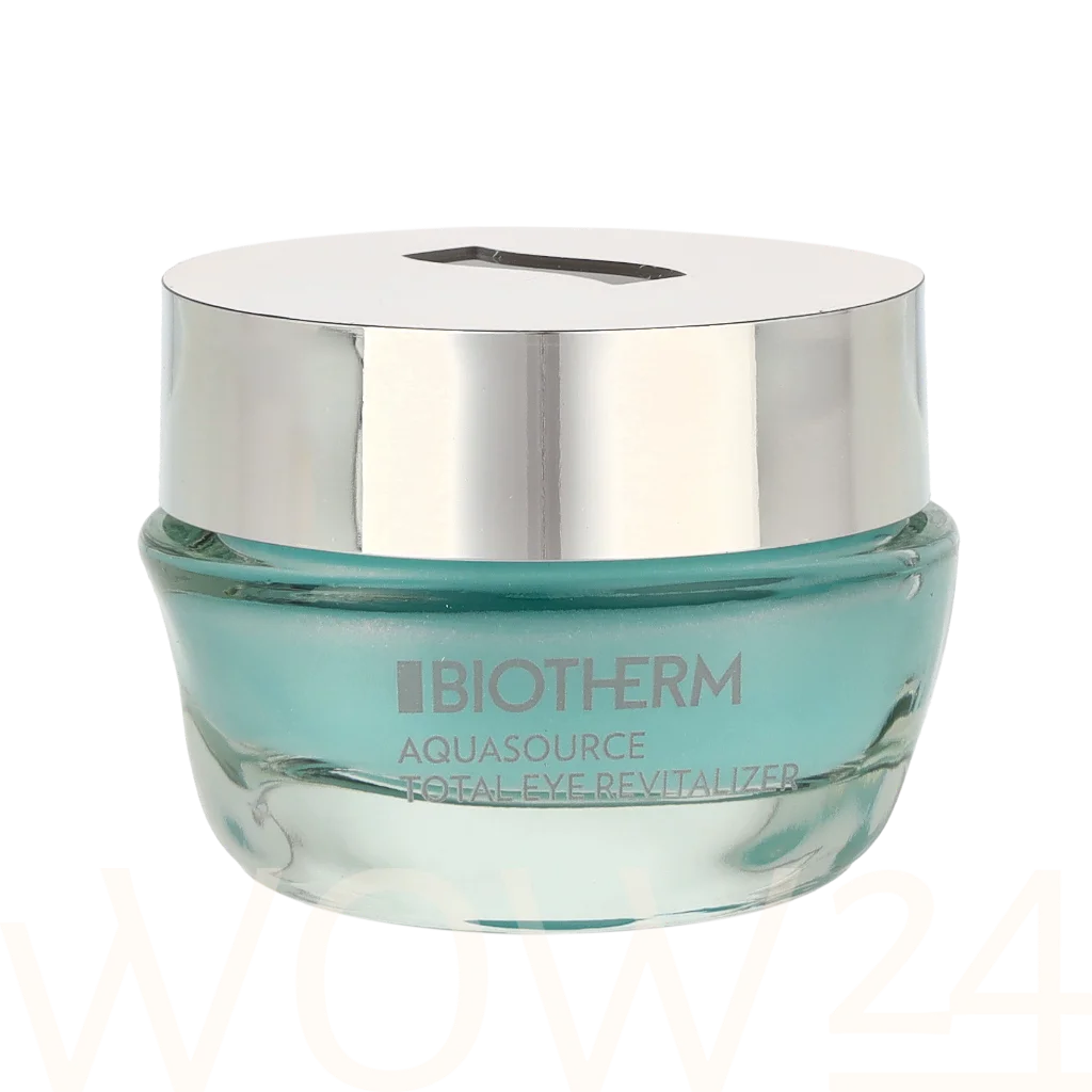 Biotherm Biotherm Aquasource Total Eye Revitalizer 15 ml paakių kremas