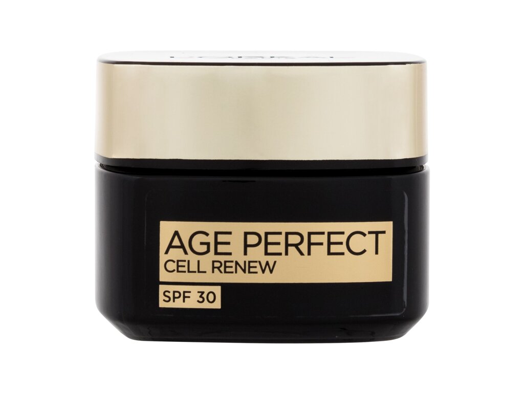 L`oreal Age Perfect Cell Renew Day Cream Dieninis kremas 50 ml Damaged box