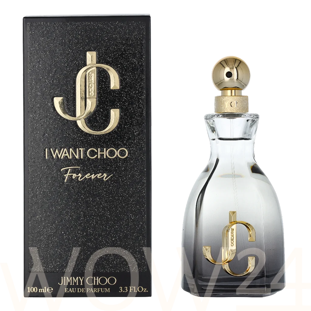 Jimmy Choo Jimmy Choo I Want Choo Forever Edp Spray 100 ml kvepalai Moterims EDP
