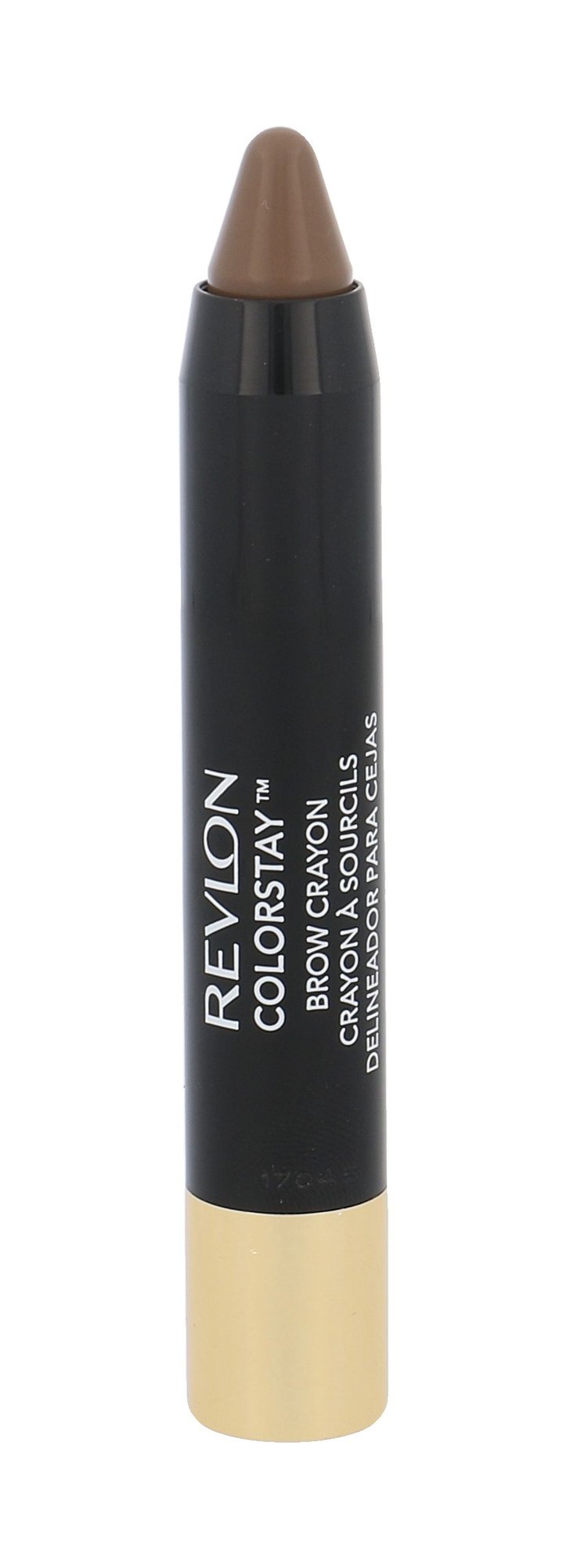 Revlon Colorstay Brow Crayon 2,6g antakių pieštukas