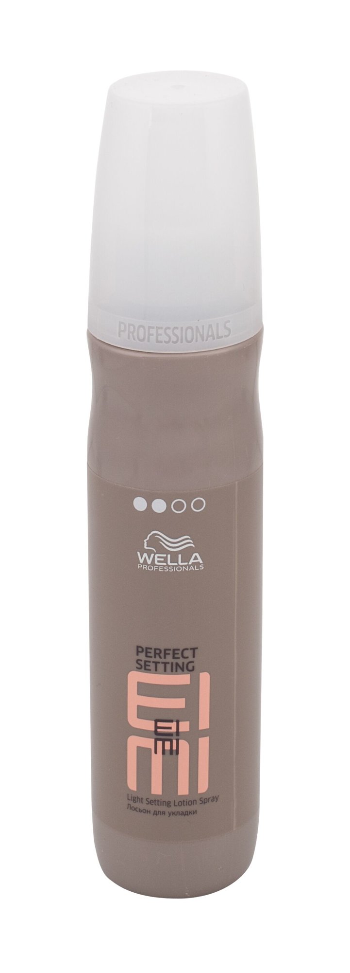 Wella professional Eimi Perfect Setting Apimties suteikianti priemonė 150 ml Damaged box
