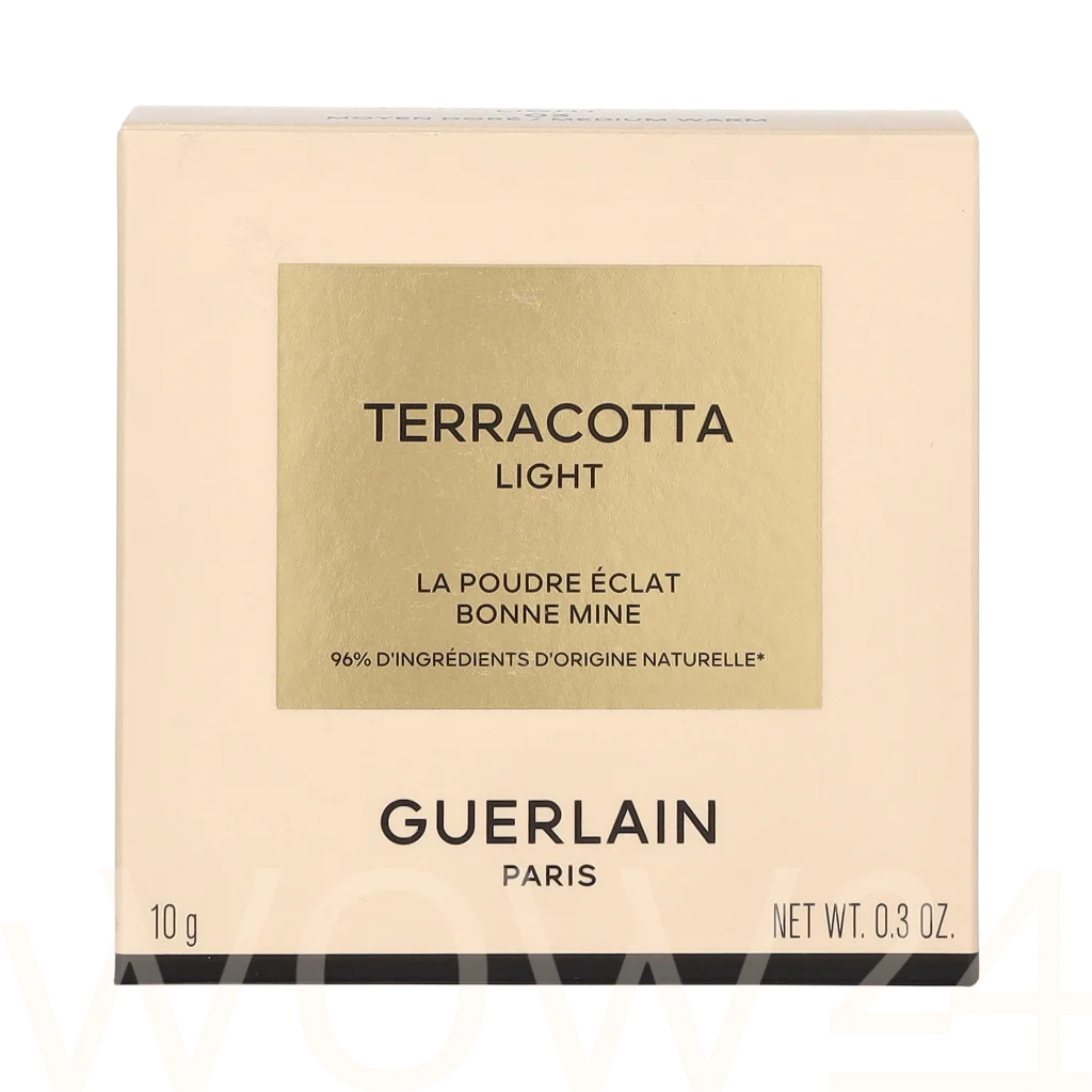 Terracotta Light The Sun Kissed Healthy Glow Powder