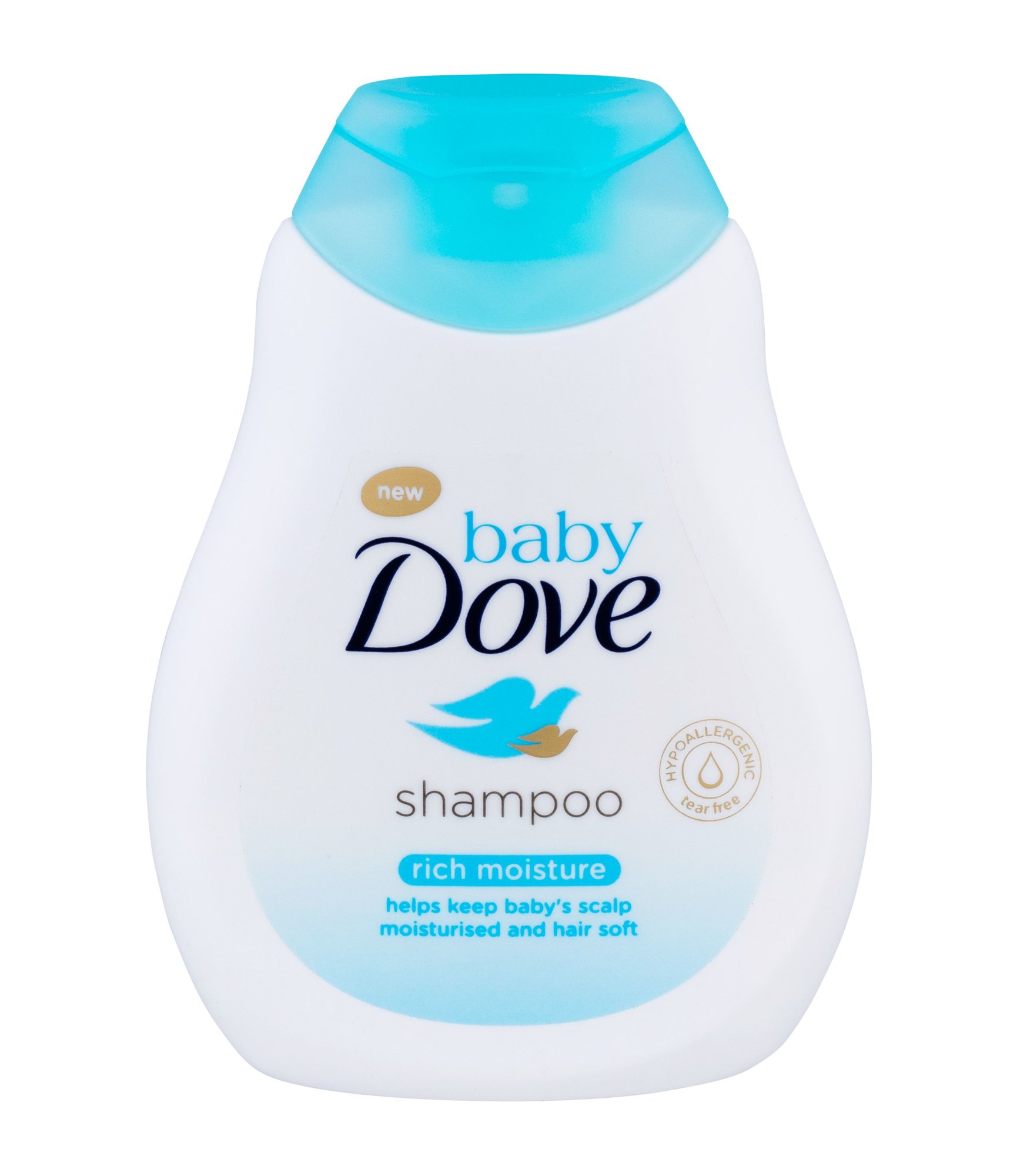 Dove Baby Rich Moisture šampūnas