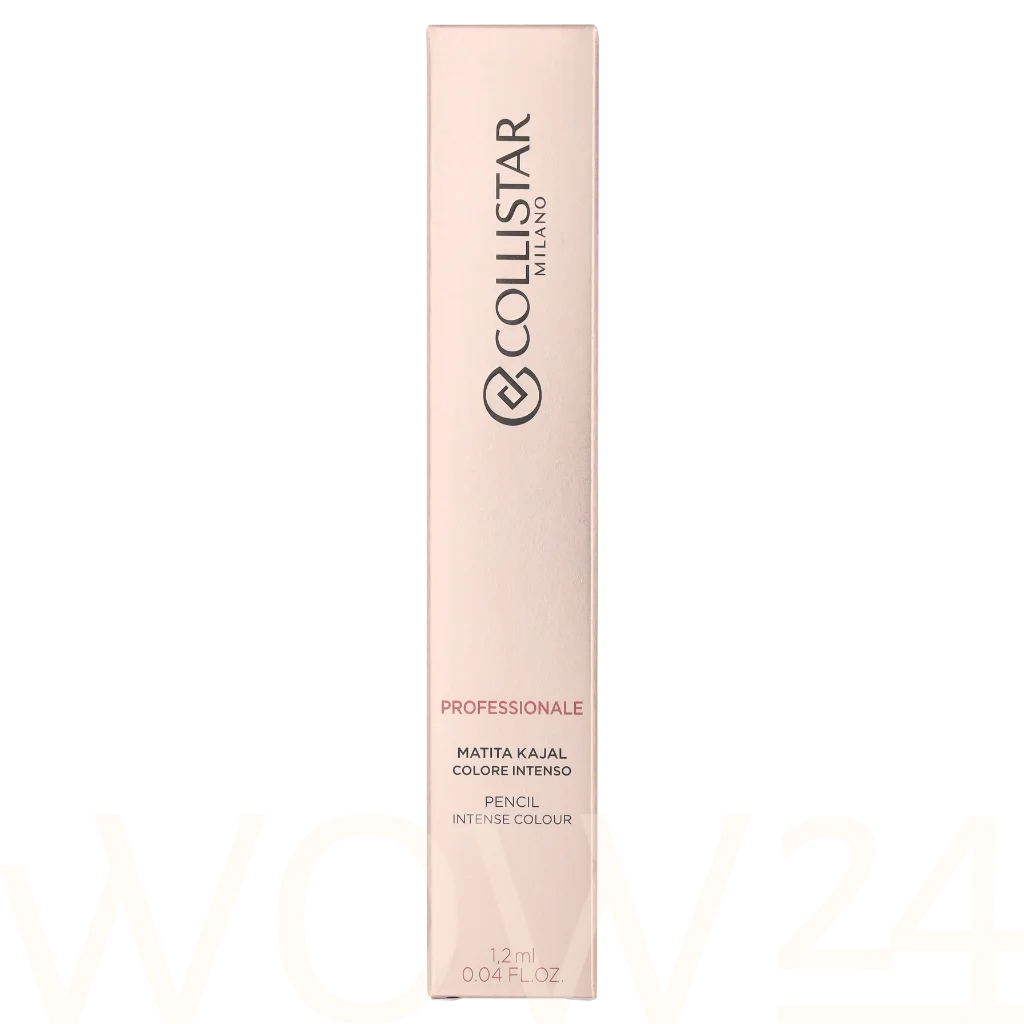  Collistar Professional Eye Pencil 1.2 ml Vyrams