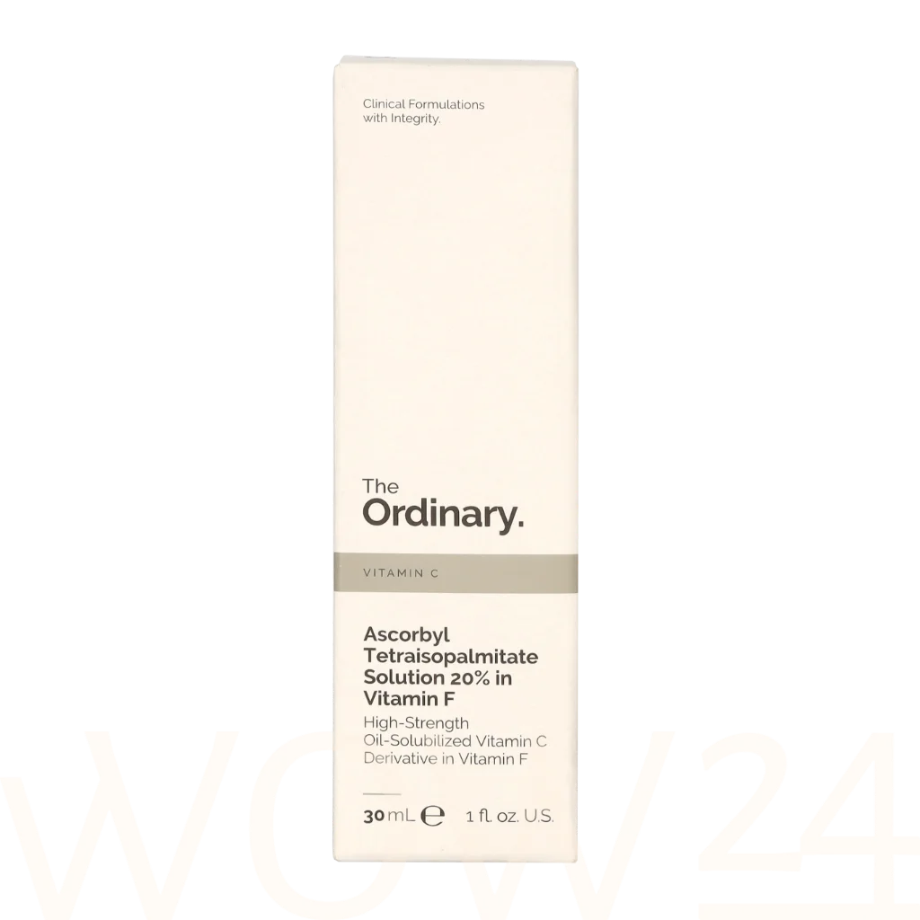 The ordinary The Ordinary Ascorbyl Tetraisopalmitate Solution 20% Veido serumas