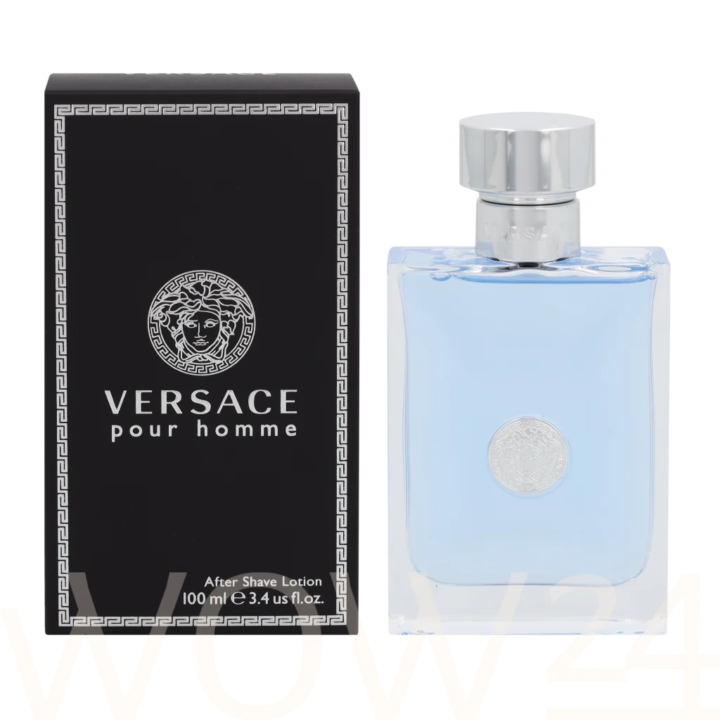 Versace Versace Pour Homme After Shave Lotion 100 ml vanduo po skutimosi