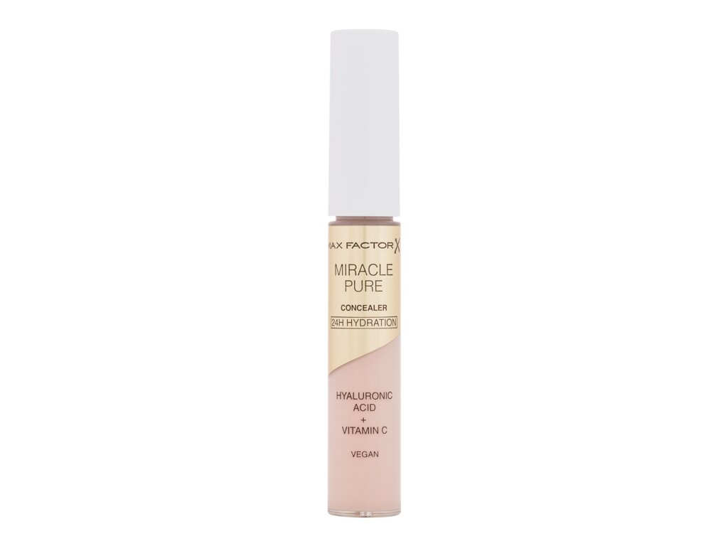 Max Factor Miracle Pure Maskuoklis 7.8 ml Damaged box
