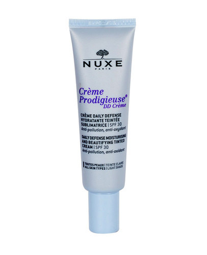 Nuxe Creme Prodigieuse DD Tinted Cream SPF30 (Medium) 30 ml BB kremas Testeris